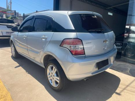 CHEVROLET Agile 1.4 4P LTZ FLEX, Foto 15