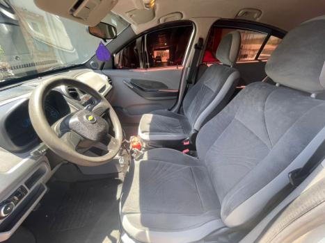 CHEVROLET Agile 1.4 4P LTZ FLEX, Foto 6