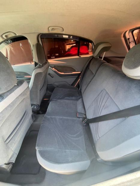 CHEVROLET Agile 1.4 4P LTZ FLEX, Foto 8