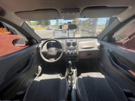 CHEVROLET Agile 1.4 4P LTZ FLEX, Foto 4