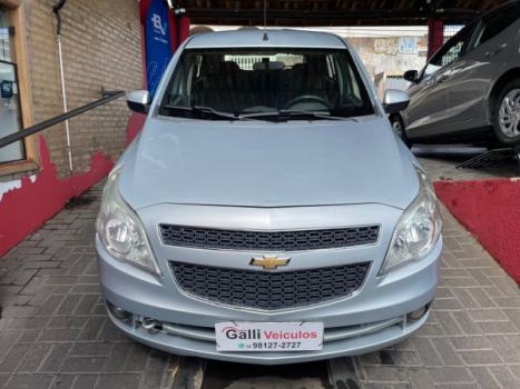 CHEVROLET Agile 1.4 4P LTZ FLEX, Foto 2