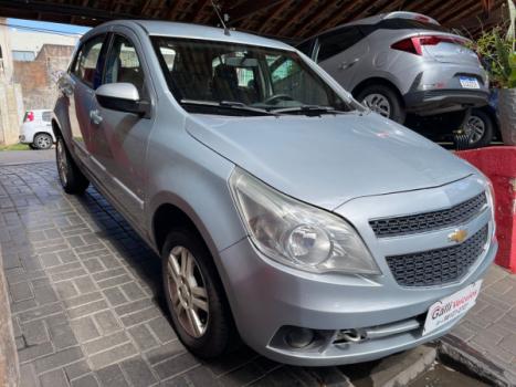 CHEVROLET Agile 1.4 4P LTZ FLEX, Foto 3
