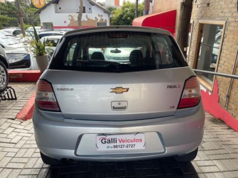 CHEVROLET Agile 1.4 4P LTZ FLEX, Foto 4