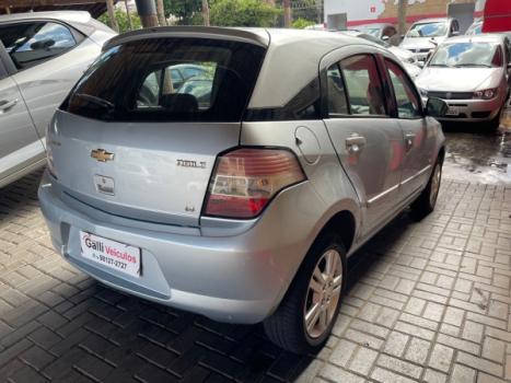 CHEVROLET Agile 1.4 4P LTZ FLEX, Foto 6