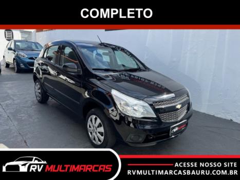 CHEVROLET Agile 1.4 4P LT FLEX, Foto 1
