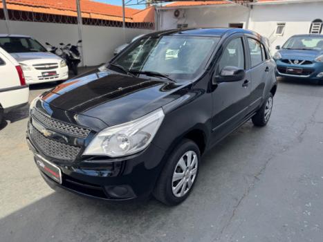 CHEVROLET Agile 1.4 4P LT FLEX, Foto 3