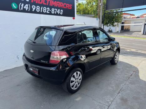 CHEVROLET Agile 1.4 4P LT FLEX, Foto 4