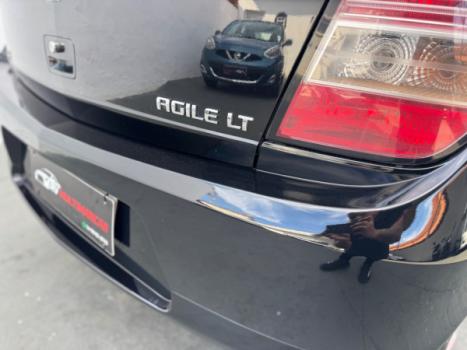CHEVROLET Agile 1.4 4P LT FLEX, Foto 6