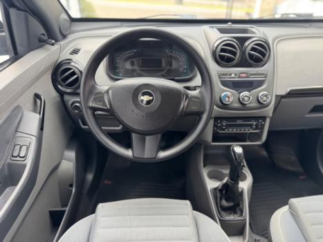 CHEVROLET Agile 1.4 4P LT FLEX, Foto 9