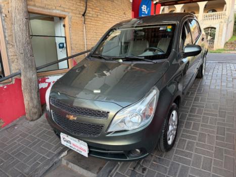 CHEVROLET Agile 1.4 4P LTZ FLEX, Foto 1