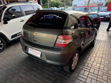 CHEVROLET Agile 1.4 4P LTZ FLEX, Foto 4