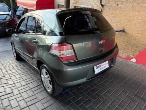 CHEVROLET Agile 1.4 4P LTZ FLEX, Foto 5