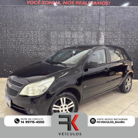 CHEVROLET Agile 1.4 4P LTZ FLEX, Foto 1