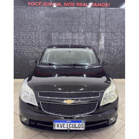 CHEVROLET Agile 1.4 4P LTZ FLEX, Foto 3