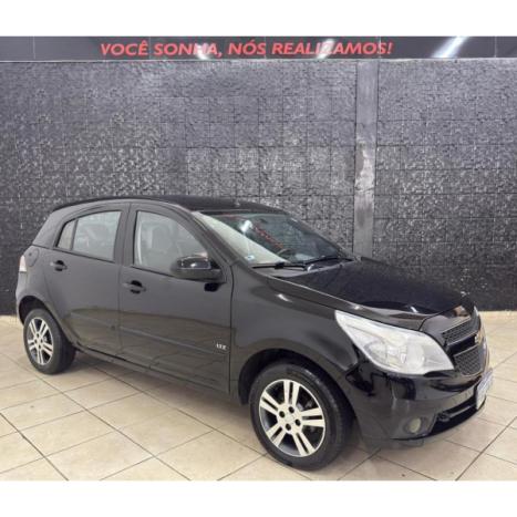 CHEVROLET Agile 1.4 4P LTZ FLEX, Foto 5