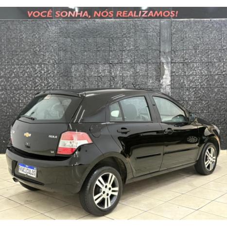 CHEVROLET Agile 1.4 4P LTZ FLEX, Foto 6