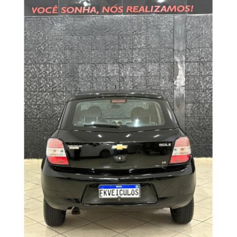 CHEVROLET Agile 1.4 4P LTZ FLEX, Foto 7
