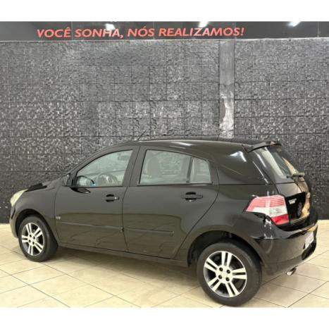 CHEVROLET Agile 1.4 4P LTZ FLEX, Foto 8