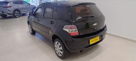 CHEVROLET Agile 1.4 4P LT FLEX, Foto 4