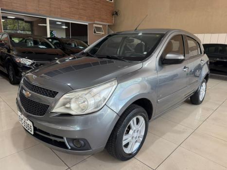 CHEVROLET Agile 1.4 4P LTZ FLEX, Foto 3