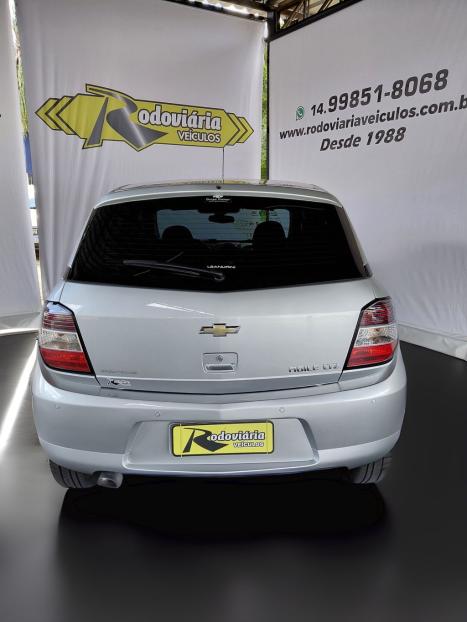 CHEVROLET Agile 1.4 4P FLEX LTZ EASYTRONIC AUTOMATIZADO, Foto 4