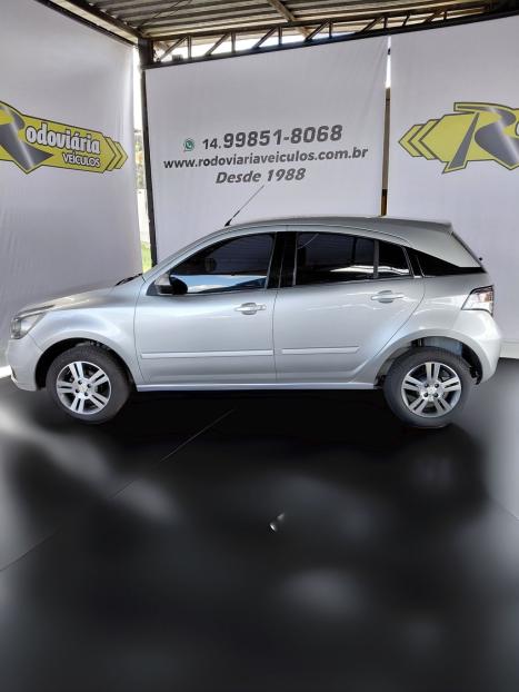 CHEVROLET Agile 1.4 4P FLEX LTZ EASYTRONIC AUTOMATIZADO, Foto 5
