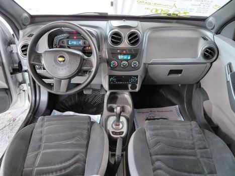 CHEVROLET Agile 1.4 4P FLEX LTZ EASYTRONIC AUTOMATIZADO, Foto 6