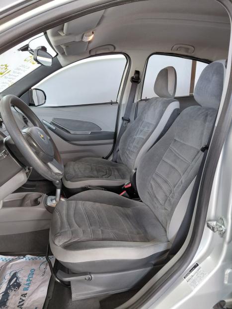 CHEVROLET Agile 1.4 4P FLEX LTZ EASYTRONIC AUTOMATIZADO, Foto 7