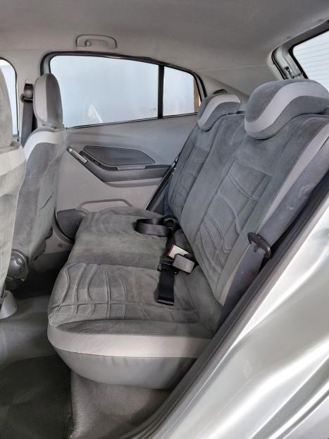 CHEVROLET Agile 1.4 4P FLEX LTZ EASYTRONIC AUTOMATIZADO, Foto 8