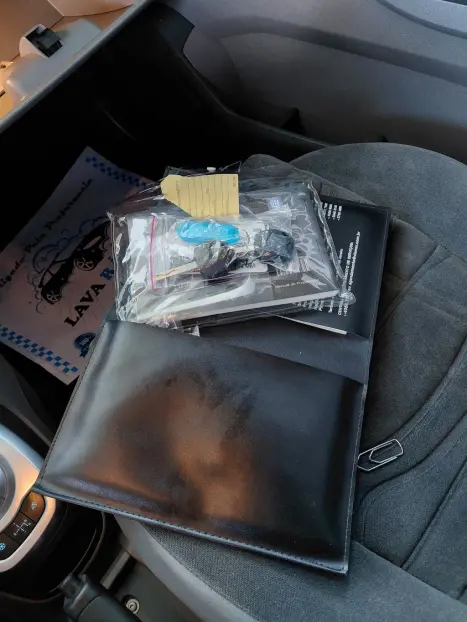 CHEVROLET Agile 1.4 4P FLEX LTZ EASYTRONIC AUTOMATIZADO, Foto 10