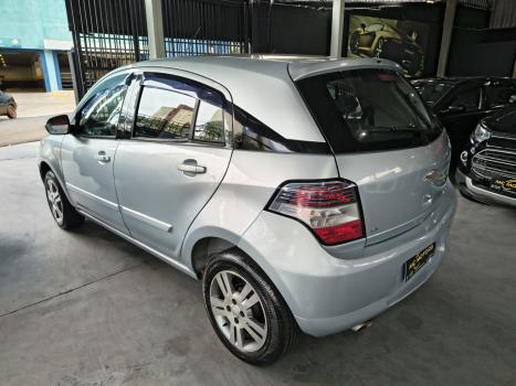 CHEVROLET Agile 1.4 4P LTZ FLEX, Foto 2