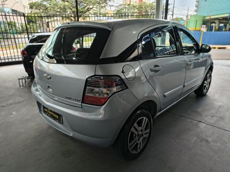 CHEVROLET Agile 1.4 4P LTZ FLEX, Foto 5