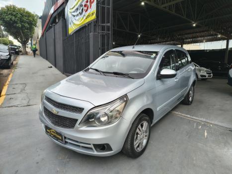 CHEVROLET Agile 1.4 4P LTZ FLEX, Foto 6