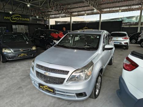 CHEVROLET Agile 1.4 4P LTZ FLEX, Foto 1