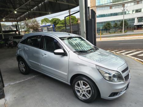 CHEVROLET Agile 1.4 4P LTZ FLEX, Foto 13