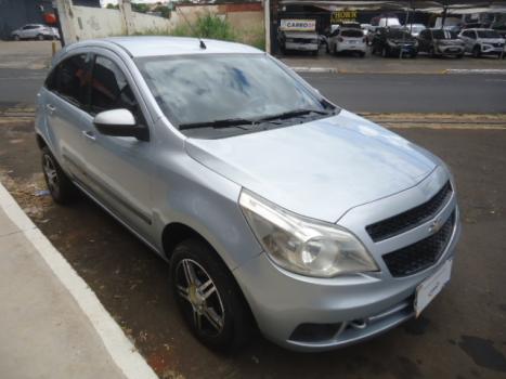 CHEVROLET Agile 1.4 4P LT FLEX, Foto 2