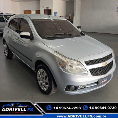 CHEVROLET Agile 1.4 4P LTZ FLEX, Foto 2