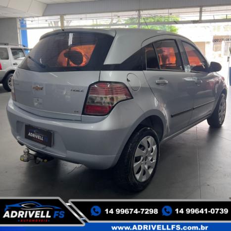 CHEVROLET Agile 1.4 4P LTZ FLEX, Foto 3