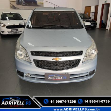 CHEVROLET Agile 1.4 4P LTZ FLEX, Foto 5