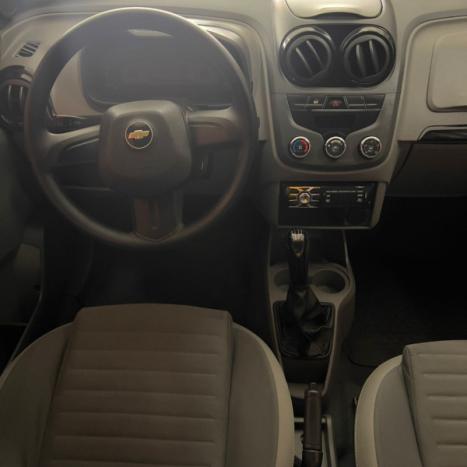 CHEVROLET Agile 1.4 4P LTZ FLEX, Foto 8