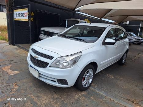 CHEVROLET Agile 1.4 4P LTZ FLEX, Foto 2