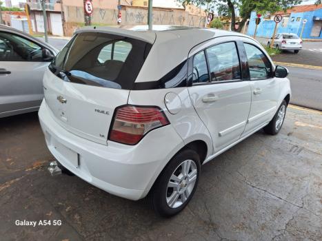 CHEVROLET Agile 1.4 4P LTZ FLEX, Foto 3