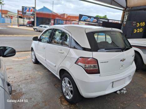 CHEVROLET Agile 1.4 4P LTZ FLEX, Foto 4