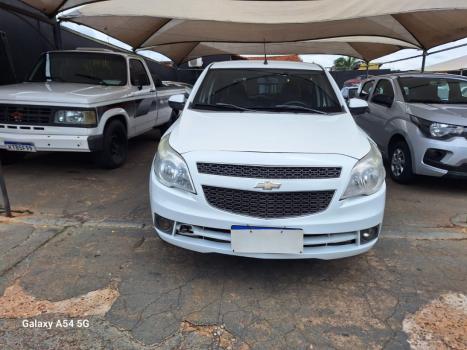 CHEVROLET Agile 1.4 4P LTZ FLEX, Foto 5