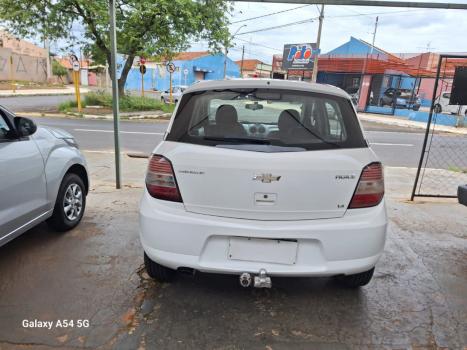 CHEVROLET Agile 1.4 4P LTZ FLEX, Foto 6