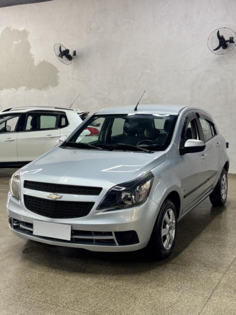 CHEVROLET Agile 1.4 4P LT FLEX, Foto 1