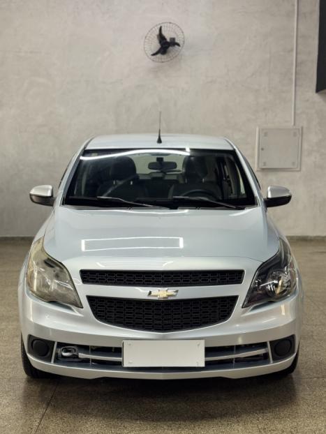 CHEVROLET Agile 1.4 4P LT FLEX, Foto 2
