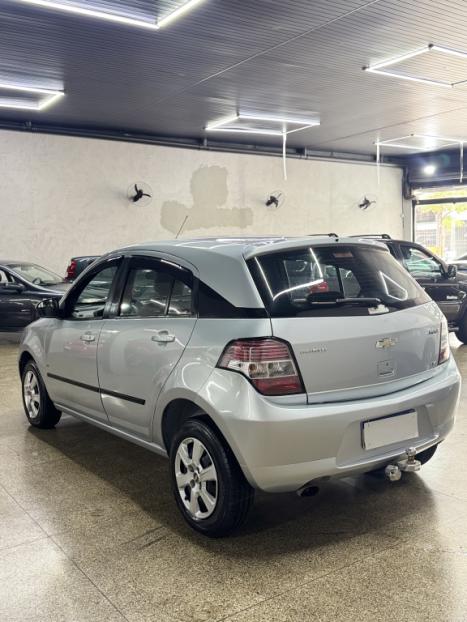 CHEVROLET Agile 1.4 4P LT FLEX, Foto 9