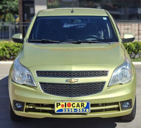CHEVROLET Agile 1.4 4P LTZ FLEX, Foto 2