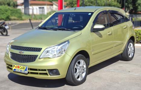 CHEVROLET Agile 1.4 4P LTZ FLEX, Foto 1